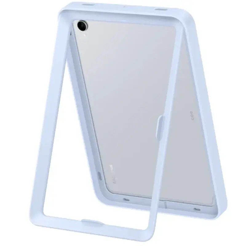 Чохол до планшета Samsung Frame Cover Samsung Galaxy Tab S11 Blue (EF-JX730CLEGWW) - фото 5