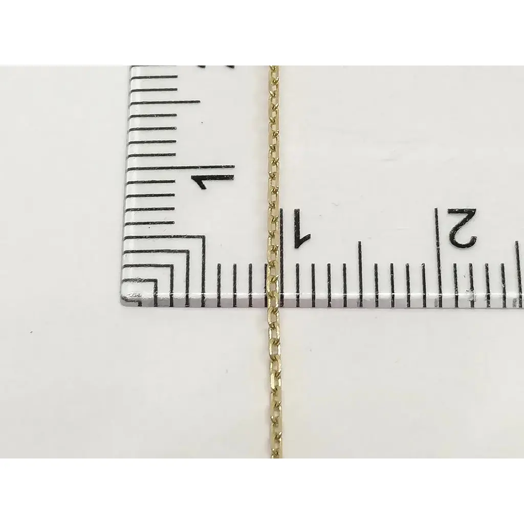 Золоте кольє Імперія золота з перлами. ПК320И 40 - фото 4