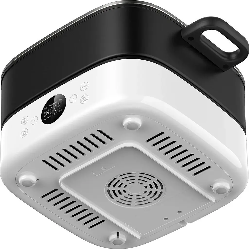 Мультиварка Xiaomi Multifunctional Hot Pot Cooker 6L MEH01 [139531] - фото 3
