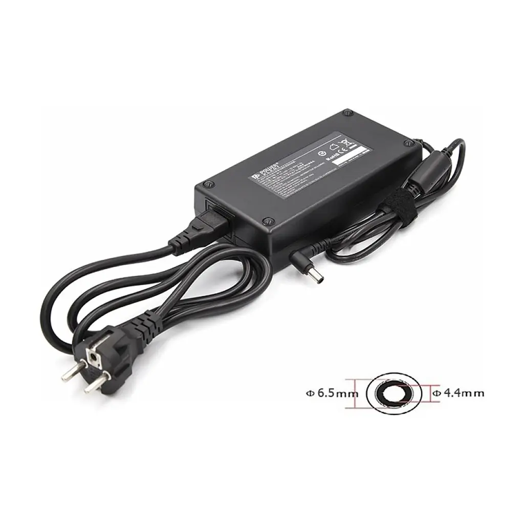 Блок живлення до ноутбуку PowerPlant SONY 220V, 19.5V 150W 7.7A (6.5*4.4) (SO150G6544)