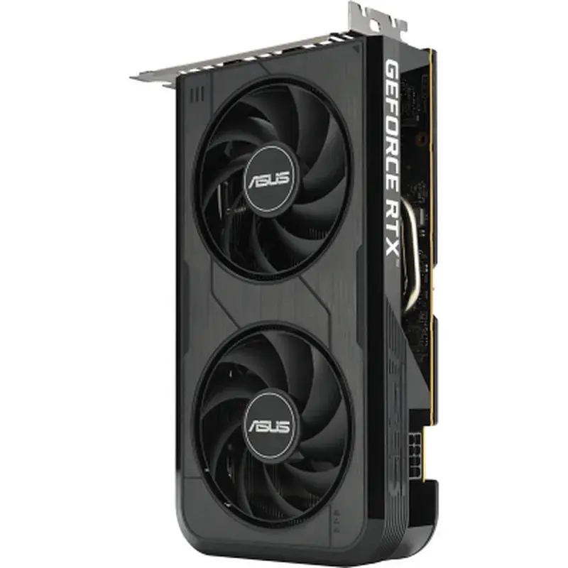 Відеокарта ASUS GeForce RTX5050 8Gb DUAL OC (DUAL-RTX5050-O8G) - фото 7