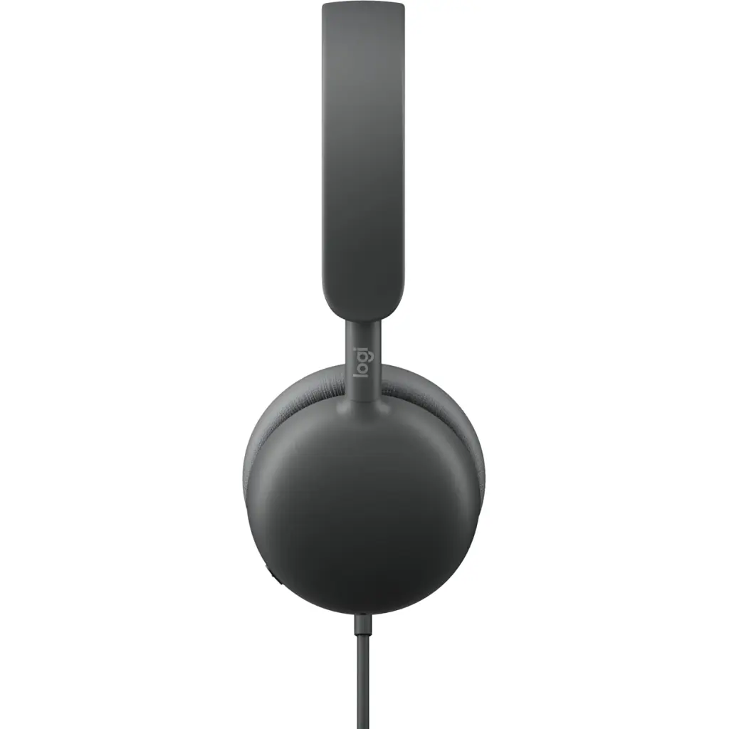 Навушники Logitech Zone Wired 2 USB Graphite (981-001619) - фото 3
