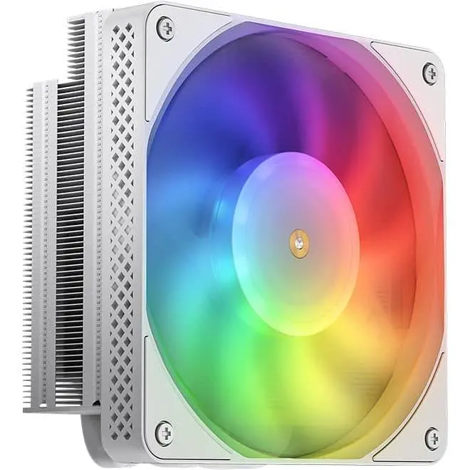Кулер для процесора Jonsbo HX6200D White (HX6200D White) - фото 4