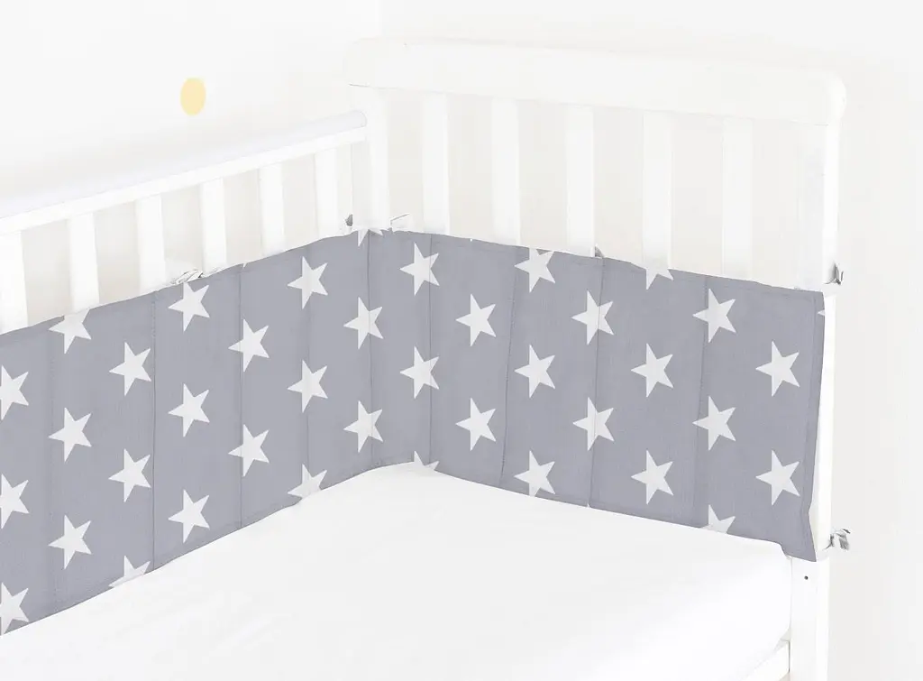 Бортики в дитяче ліжечко GREY STAR COSAS (4822052061350) - фото 2
