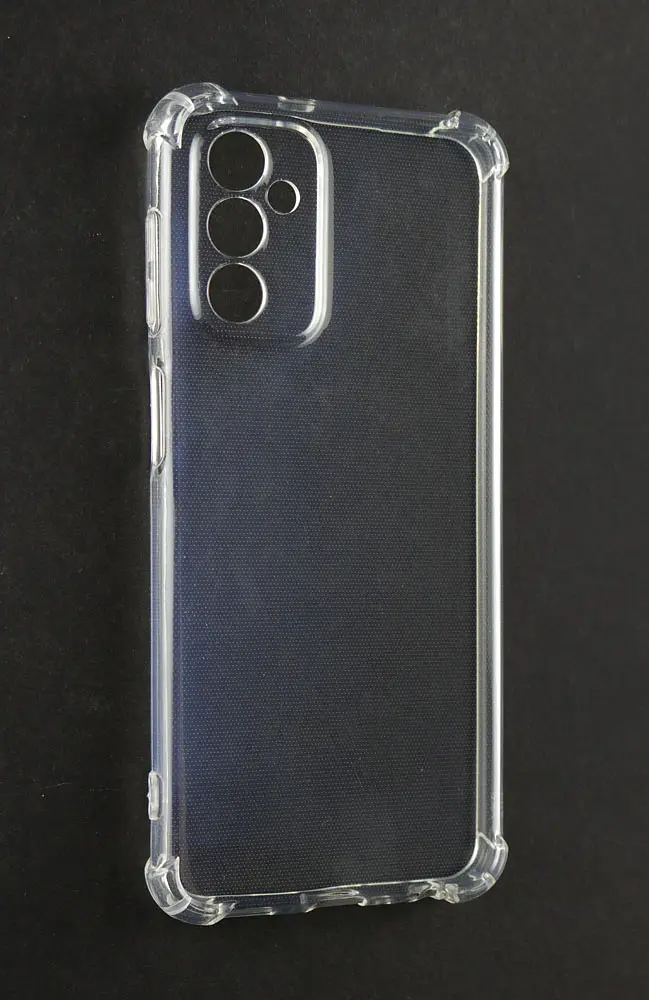 Чохол Shockproof Samsung M13 / M23 Прозорий
