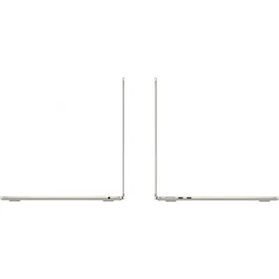 Ноутбук Apple MacBook Air M2 A2681 Starlight (MLY13UA/A) (MLY13UA/A) - фото 3