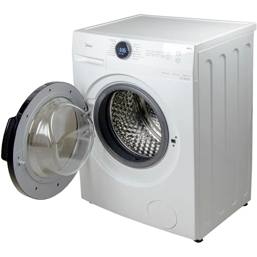 Пральна машина Midea MF200W80WB/W-UA - фото 4