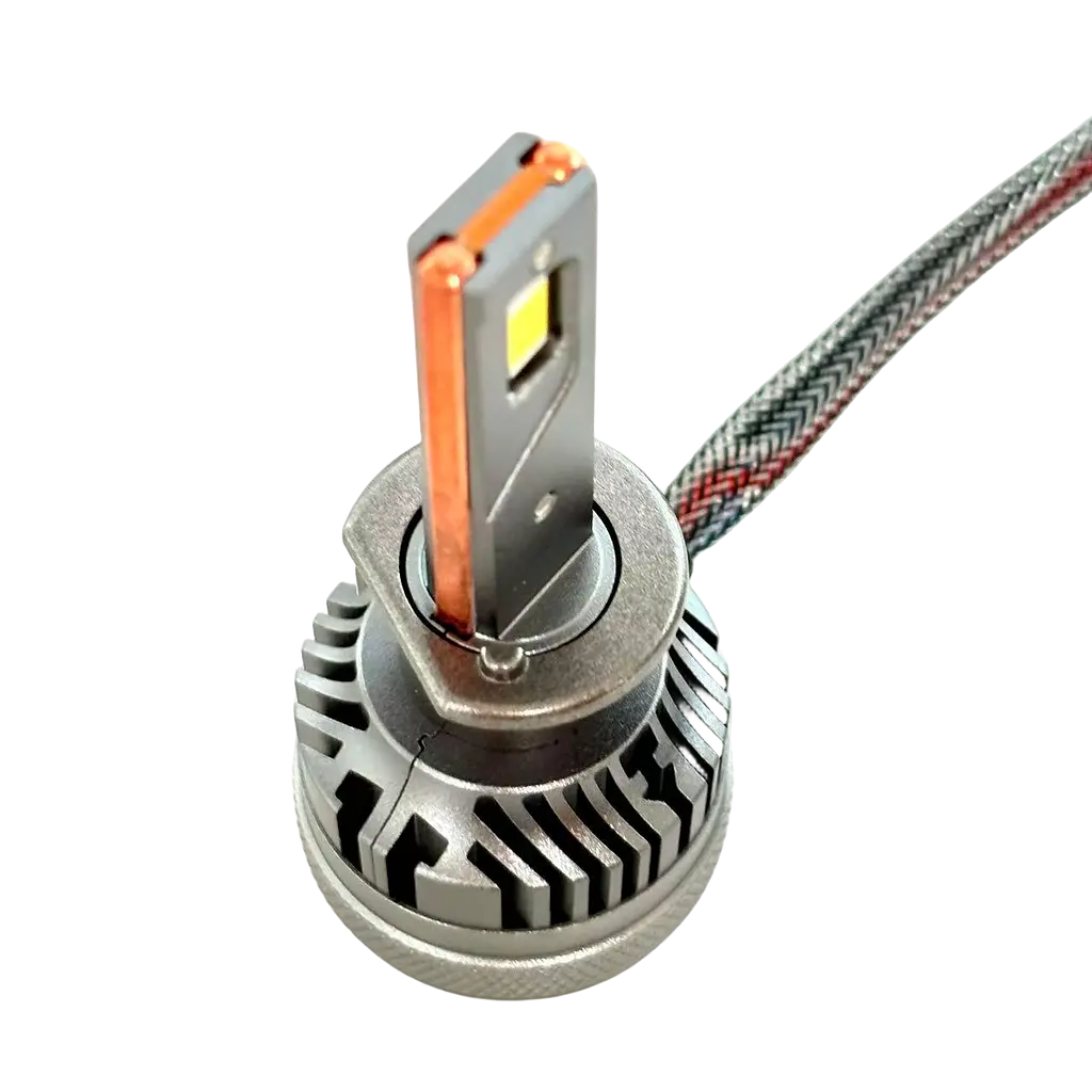 Комплект світлодіодних ламп Infolight S4 H1 65W - фото 5