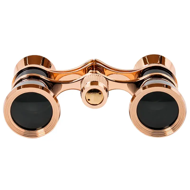 Бінокль Sigeta Teatrum B 3x25 Black (65872) - фото 2