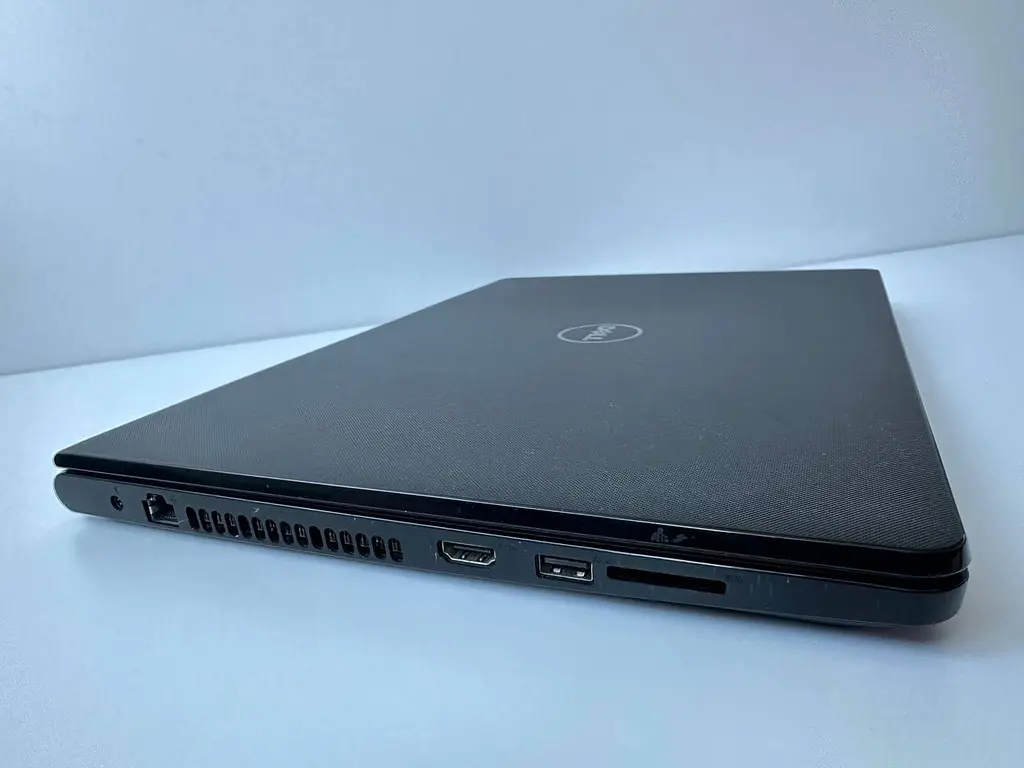 Ноутбук Dell Inspiron 15 3555 15.6" (AMD A6-6310 / 8GB / SSD 256GB / Linux Ubuntu) б/в - фото 8