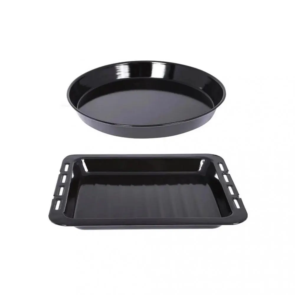 Духовка настільна Asel AF-3323 Black - фото 4