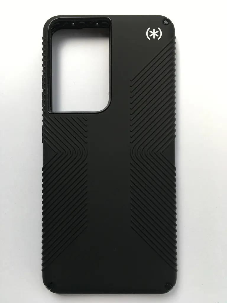 Протиударний чохол Speck Presidio2 Grip для Samsung Galaxy S21 Ultra Black (139904-D143) - фото 9