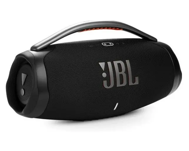 Портативная акустика JBL Boombox 3 беспроводная черная (JBLBOOMBOX3BLKEP) - фото 2