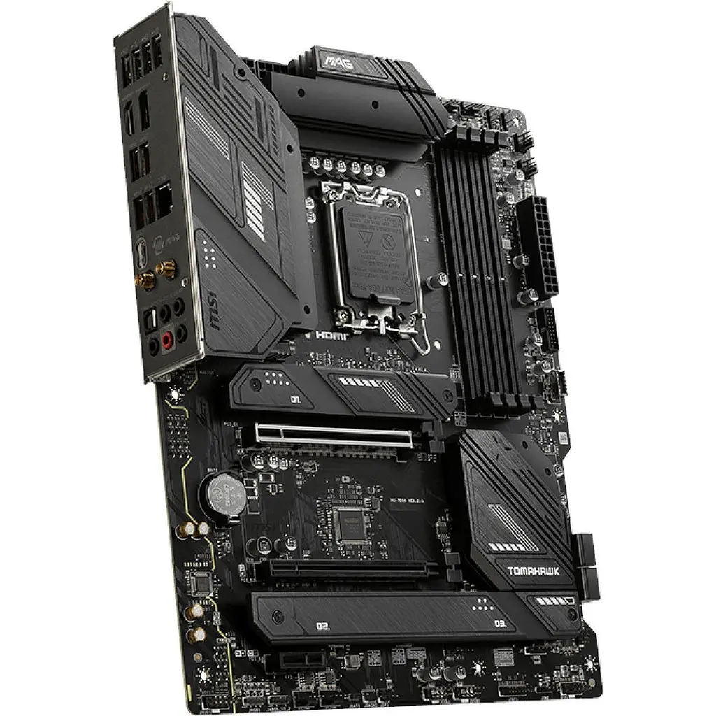 Материнская плата MSI MAG B760 Tomahawk WIFI (911-7D96-013) [142003] - фото 3
