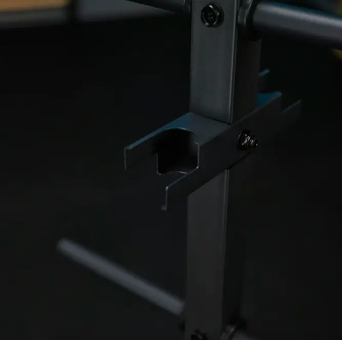 Стійка для дисків та грифів Trex Sport TX-065WR з полицями - фото 4