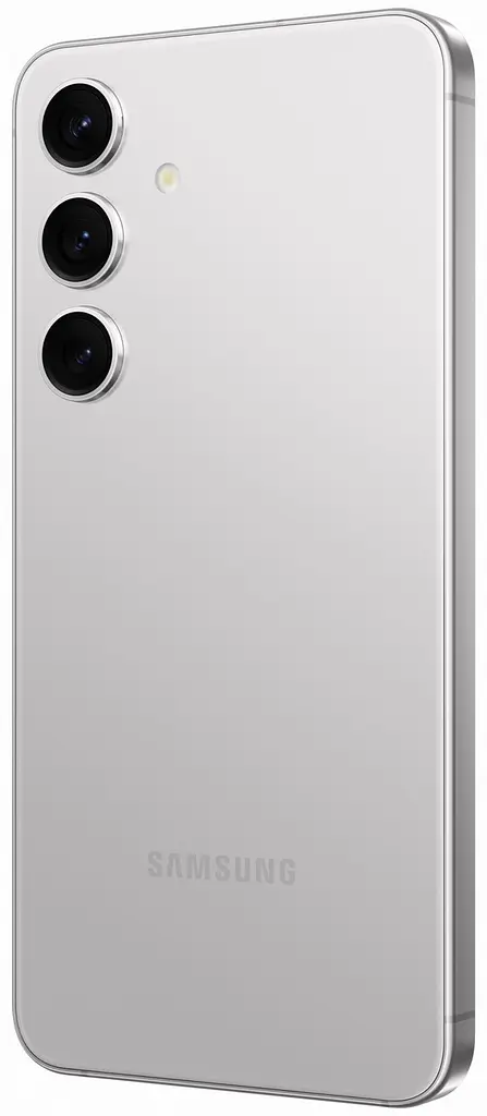 Смартфон Samsung Galaxy S24 8/128Gb Marble Gray (SM-S921EZAIINS) Global version - фото 4