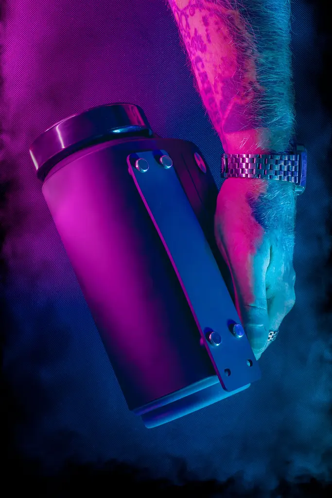 Смарт-мастурбатор Kaotik Labs The Shotty, режим edging, вібрація, обертання та імітація фрикцій - фото 14