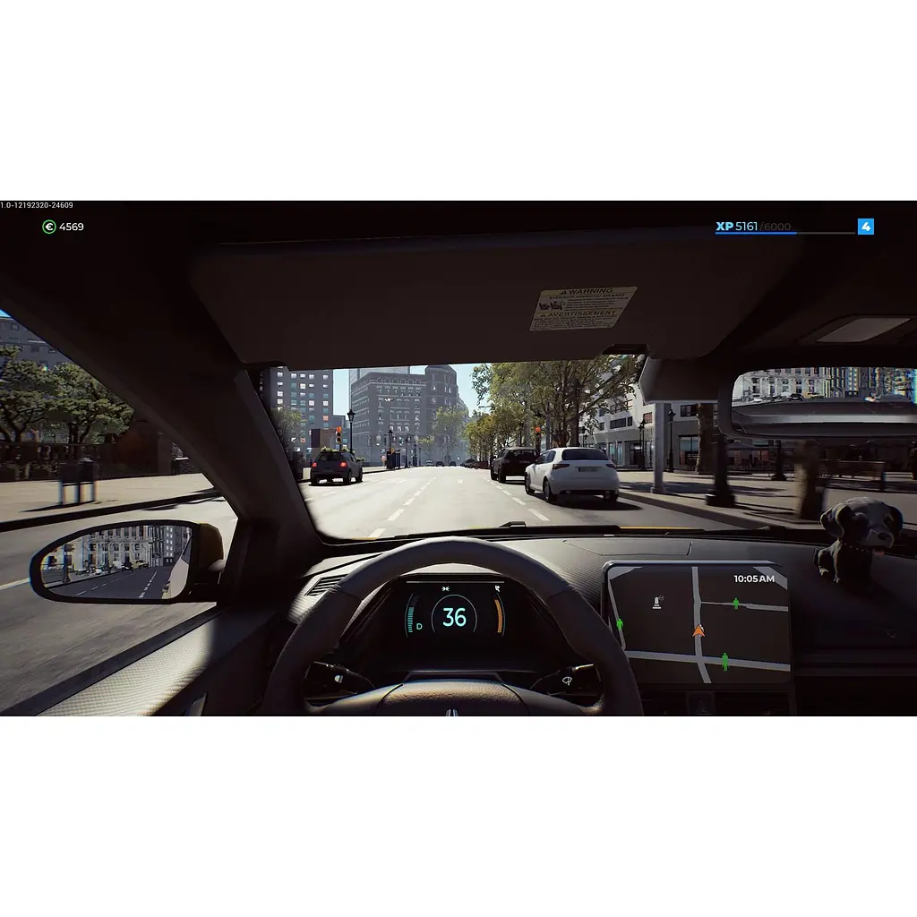 Ключ активації Microsoft Taxi Life: A City Driving Simulator для Xbox Series S/X - фото 2