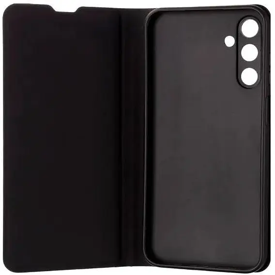 Чехол-книжка BeCover Exclusive New Style Samsung Galaxy A15 4G SM-A155/A15 5G SM-A156 Blue (710934) - фото 3