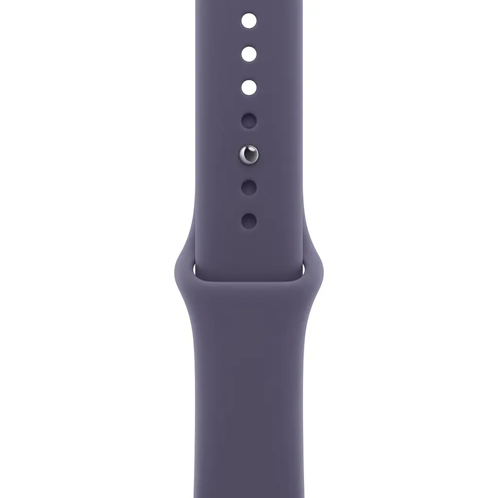 Смарт-годинник Apple Watch Series 11 GPS 46mm Silver Aluminum Case with Purple Fog Sport Band M/L (MEVA4) [145292] - фото 3
