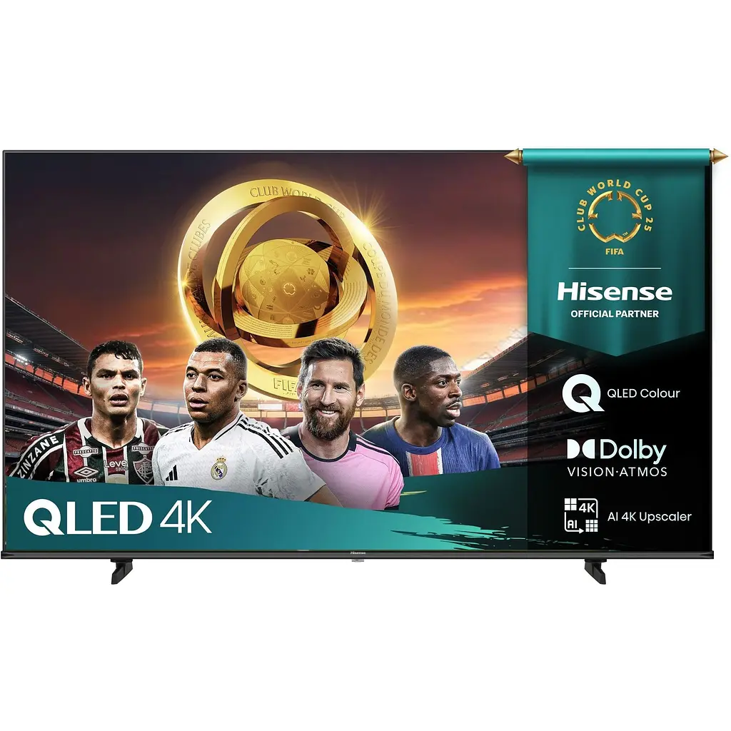 Телевізор Hisense 50E7Q 50` QLED 4K (20015893) UA [144196] - фото 1