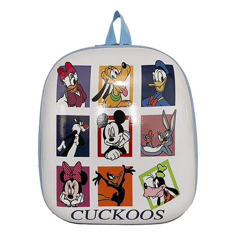 Рюкзак Герої мультфільмів, твердий пластиковий корпус, C68664 (В асортименті) - фото 9