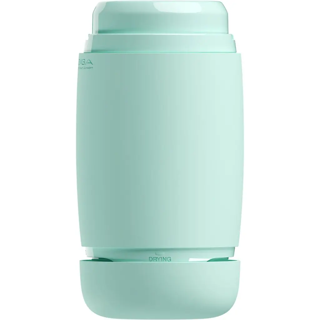 Мастурбатор Tenga Puffy Mint Green - фото 2