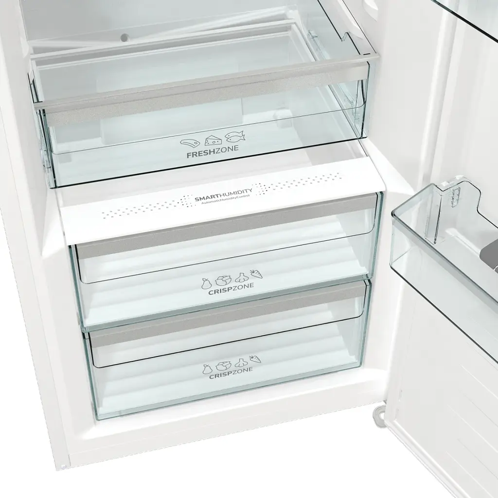 Холодильна камера Gorenje R619EAW6 - фото 15