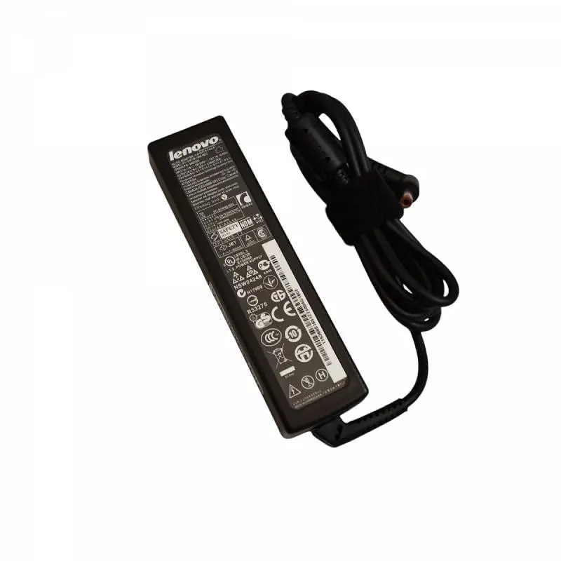 Блок живлення для ноутбука Lenovo-IBM 65W 20V 3.25A 5.5 x 2.5mm CPA-A065 Аналог - фото 2