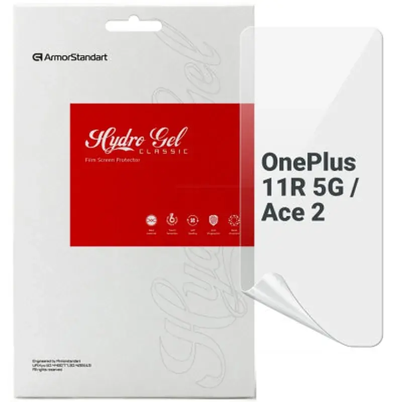 Плівка захисна Armorstandart OnePlus 11R 5G / Ace 2 (ARM66453)