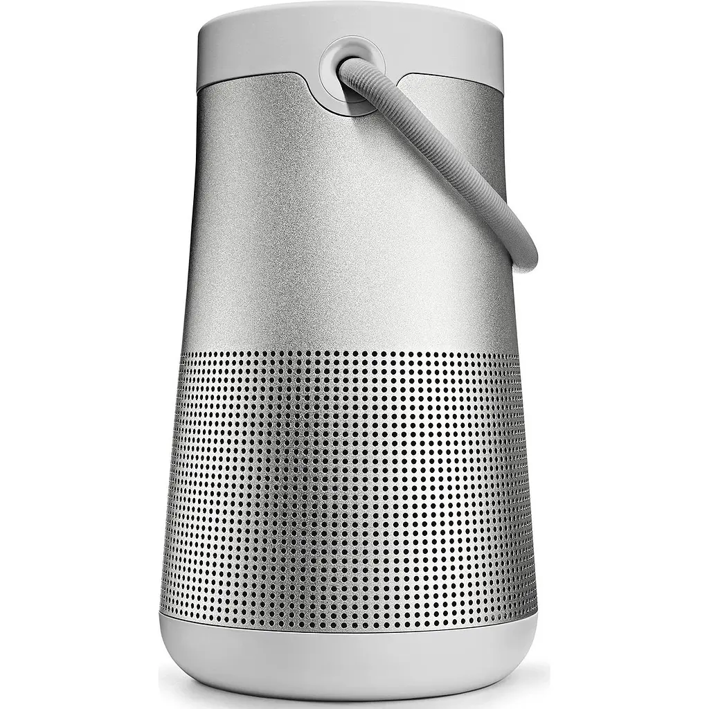 Портативная акустика Bose SoundLink Revolve+ II Bluetooth speaker Luxe Silver [858366-2310] [98979] - фото 5
