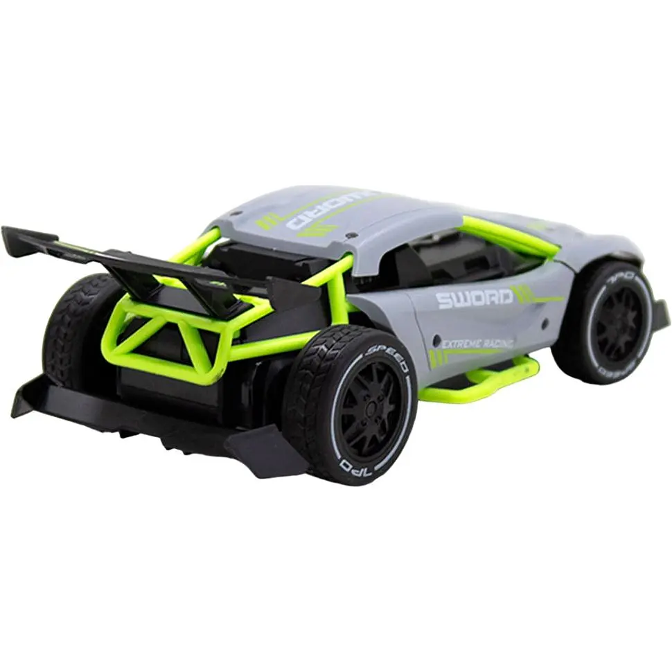 Машинка на радіокеруванні Sulong Toys 1:24 Speed Racing Drift Sword Gray (SL-289RHG) [114163] - фото 4