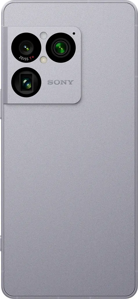 Смартфон Sony Xperia 1 VIII 12/512GB Iolite Silver (XQ-GE74) 1 sim + eSIM - фото 5