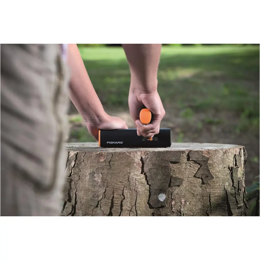 Точило для сокир і ножів Fiskars Xsharp (1000601) - фото 6
