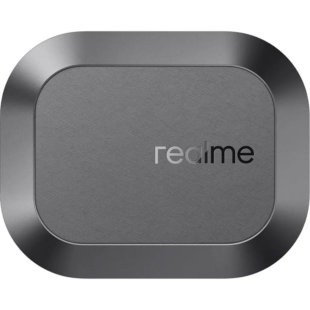 Навушники TWS Realme Buds Air 8 Master Gray EU - фото 4