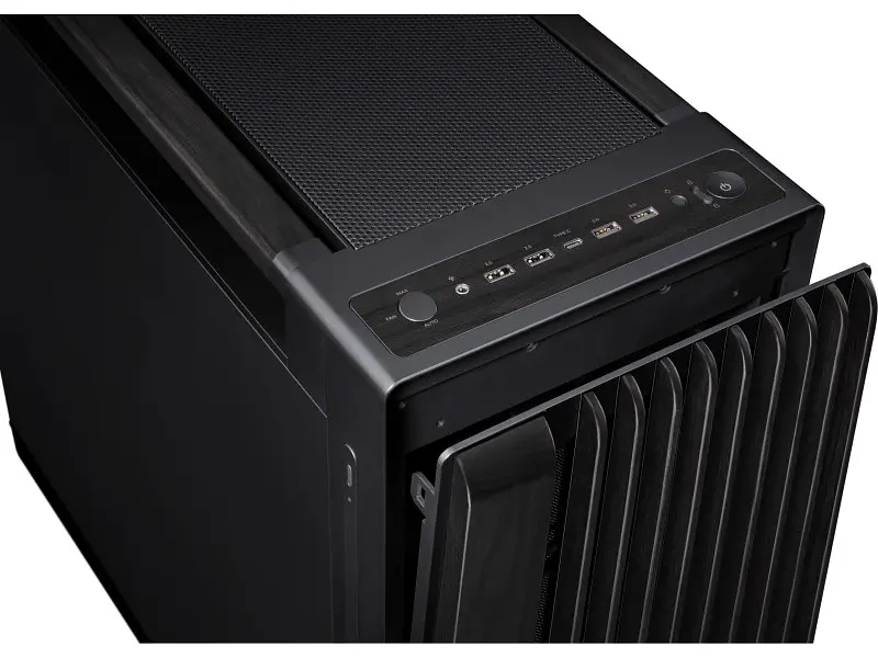 Корпус Asus ProArt PA602 Wood Edition - Metal (90DC00J0-B09020) - фото 3