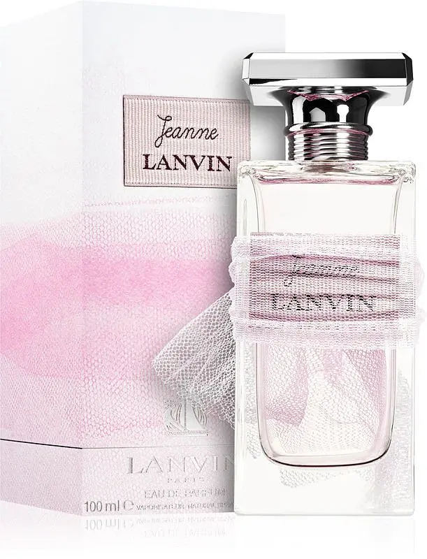 Парфюмированная вода Lanvin Jeanne 100 мл - фото 2