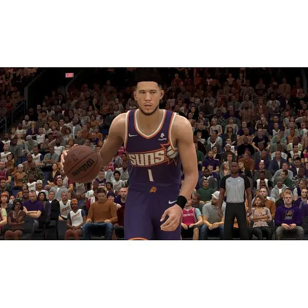 NBA 2K24 (англійська версія) (Nintendo Switch) - фото 7