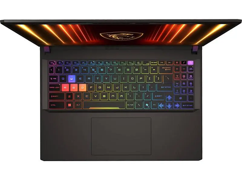Ноутбук MSI Vector 16 HX AI A2XWHG (A2XWHG-821XUA, 9S7-15M352-821) - фото 4