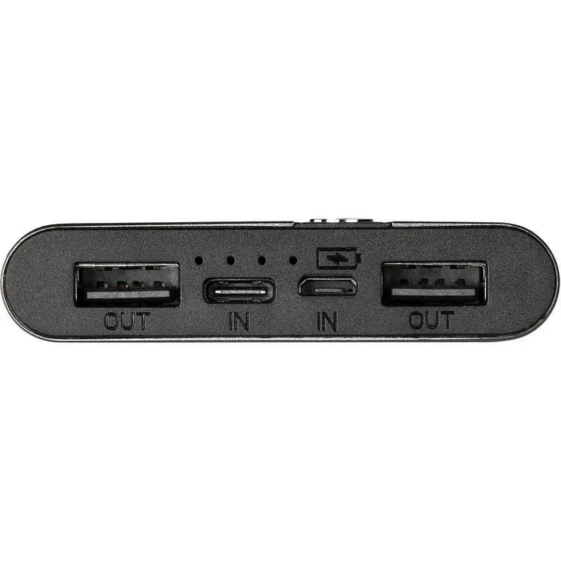 Додаткова батарея Gelius Pro Edge GP-PB10-013 10000mAh Grey - фото 4