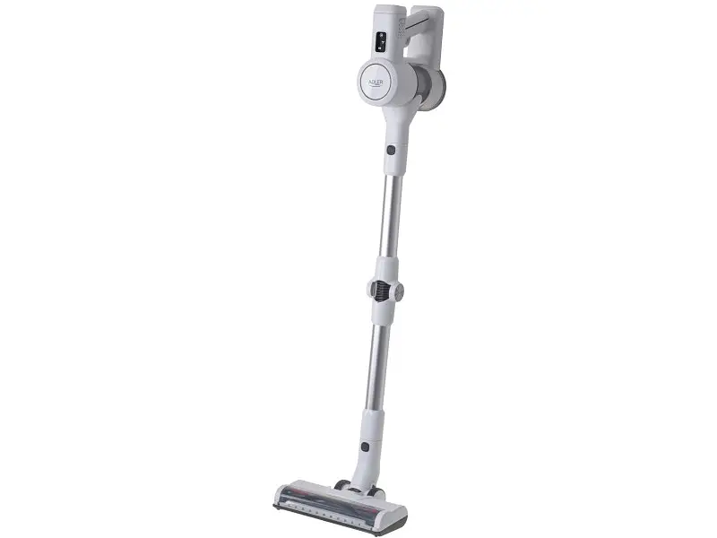 Вертикальний і ручний пилосос Adler AD 7060 2 в 1 White