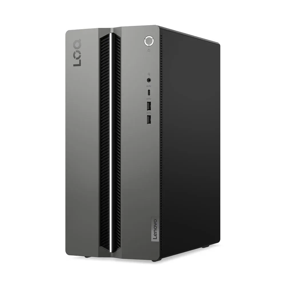Комп'ютер Lenovo Luna Grey LOQ Tower 17IRR9 (90X000J6UL) Intel Core i5 14400F/32Gb DDR5/1TB SSD/RTX 5060Ti 16Gb/DOS - фото 13