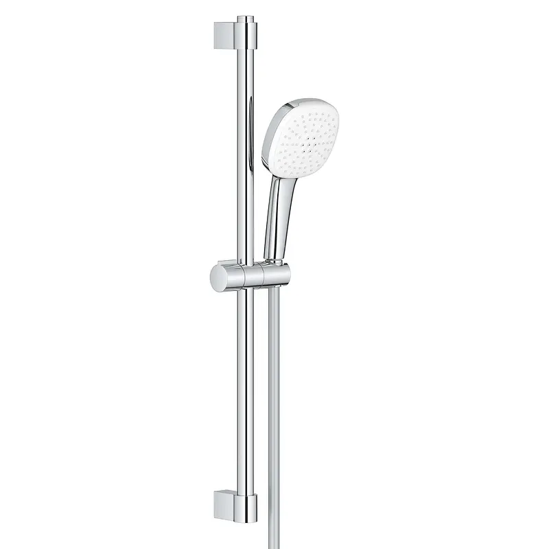 Набір для ванни 2в1 Grohe Tempesta Cube BF101813TC, Хром - фото 9