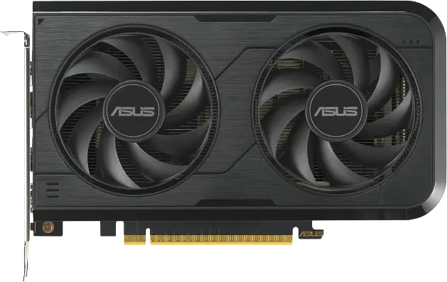 Відеокарта GeForce RTX 5050 8GB Asus Dual OC (DUAL-RTX5050-O8G) - фото 2