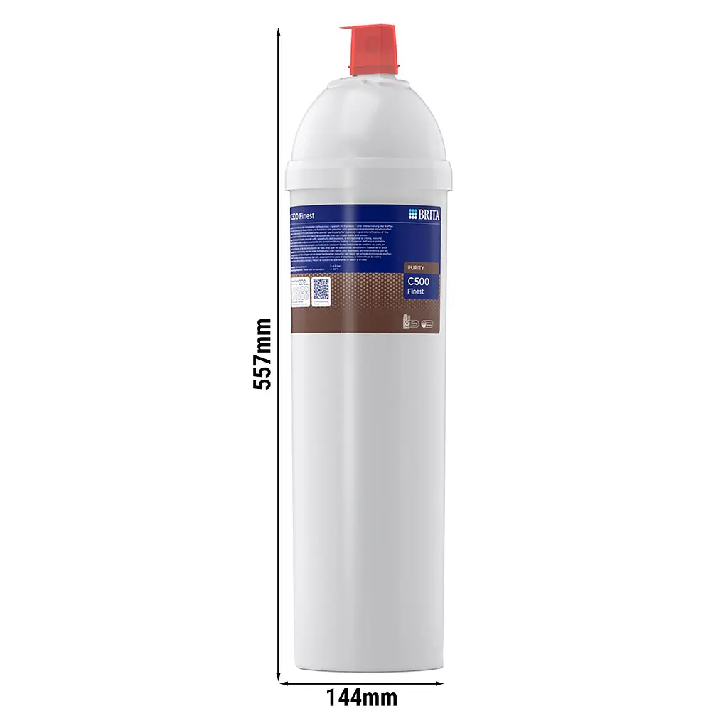 Картридж Brita Professional PURITY C500 Finest CU (1008830) - фото 2