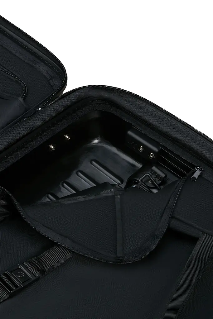 Чемодан 81 См Samsonite RESTACKD BLACK 81x54x31(34) KO6*09005 - фото 5