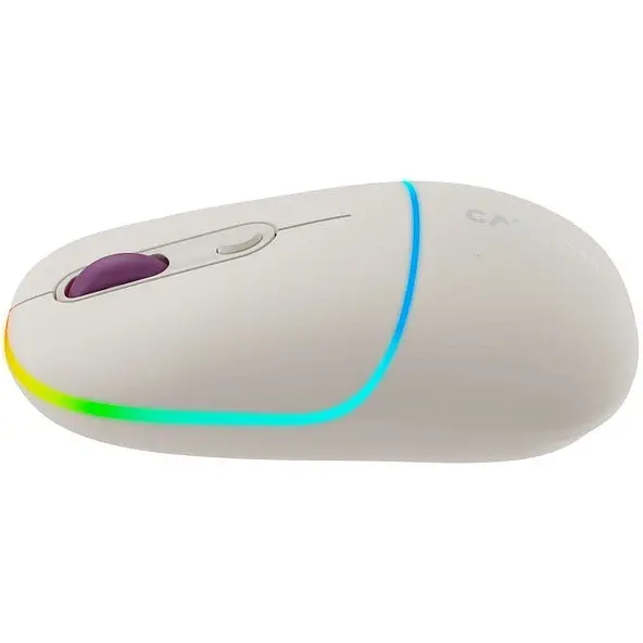 Bluetooth миша Canyon MW-22 Wireless RGB Rice (CNS-CMSW22RC) UA - фото 3