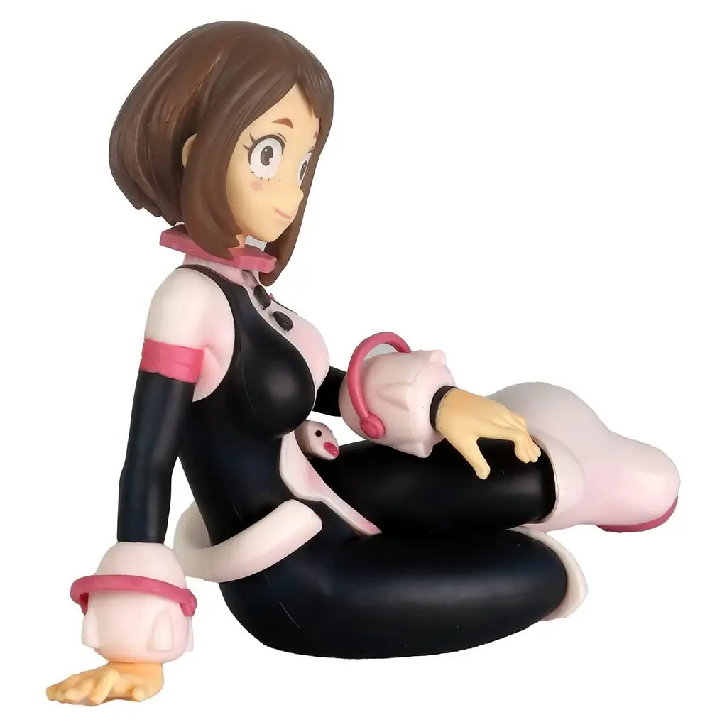 Фигурка Banpresto Очако Урарака Моя Геройская Академия My Hero Academia Ochako vol.4 15 см WST MHA UC V - фото 2