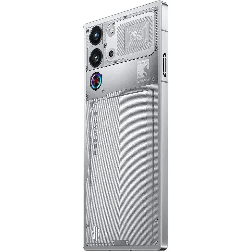 Смартфон Redmagic 10S Pro 24/1TB Moonlight [140340] - фото 3