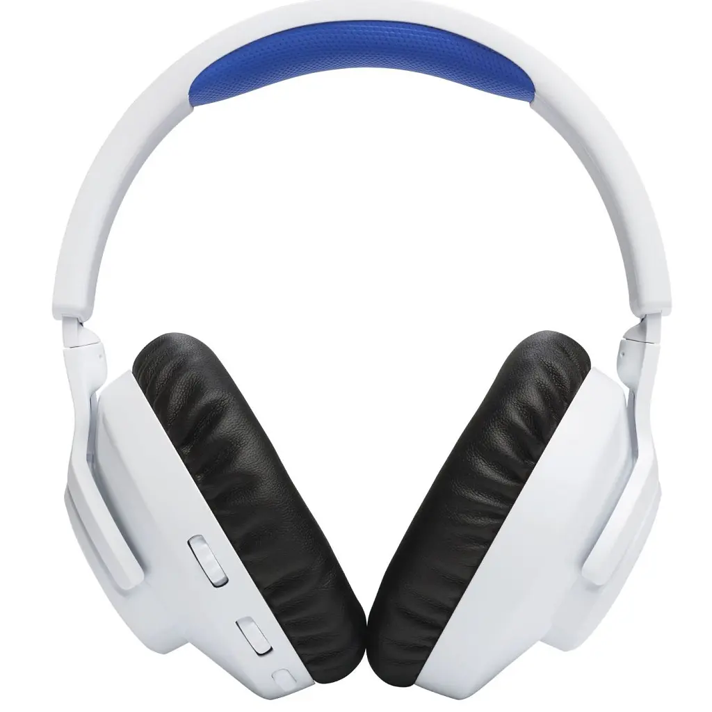 Навушники JBL Quantum 360P Wireless for PS White (JBLQ360PWLWHTBLU) - фото 3